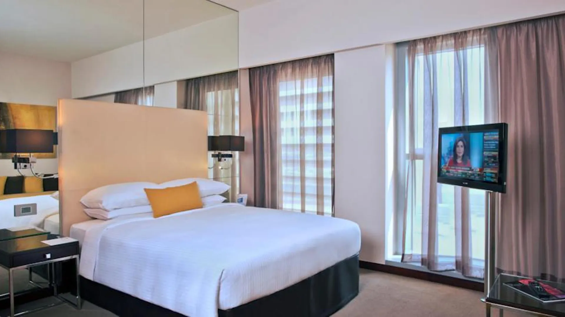 Centro Capital Centre By Rotana Hotel Abu Dhabi United Arab Emirates