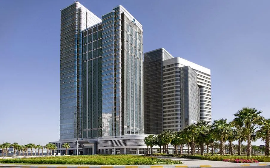 Hotel Centro Capital Centre By Rotana à Abou Dabi