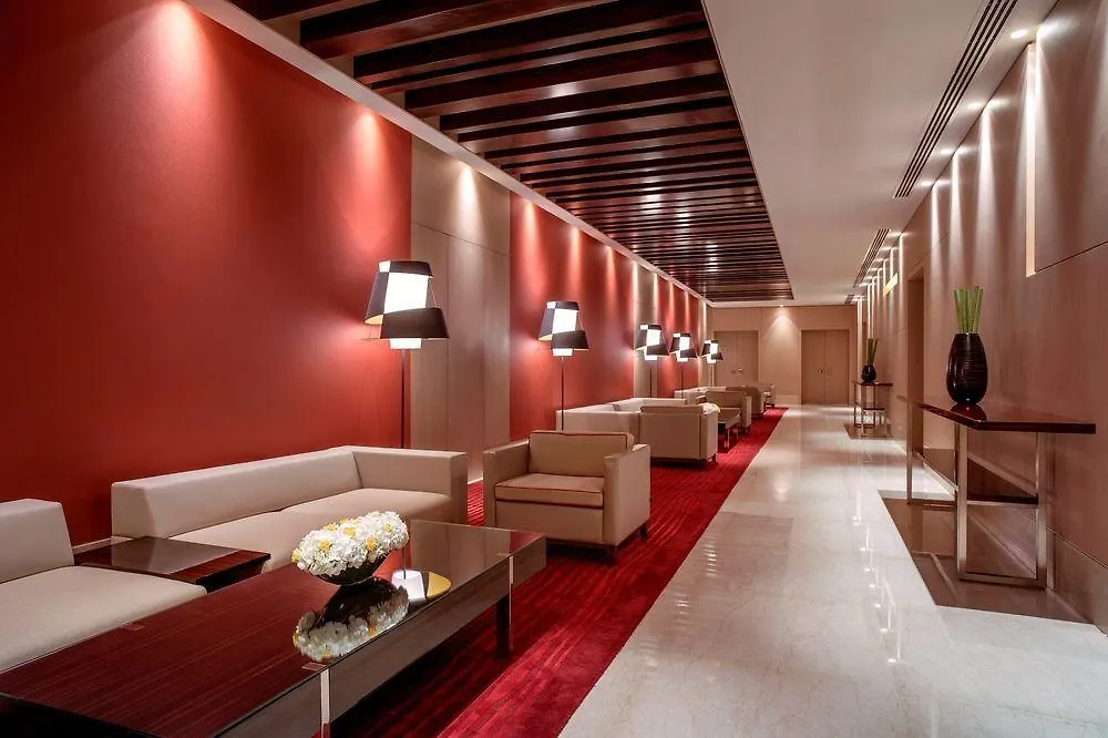 Hotel Centro Capital Centre By Rotana Abu Dabi