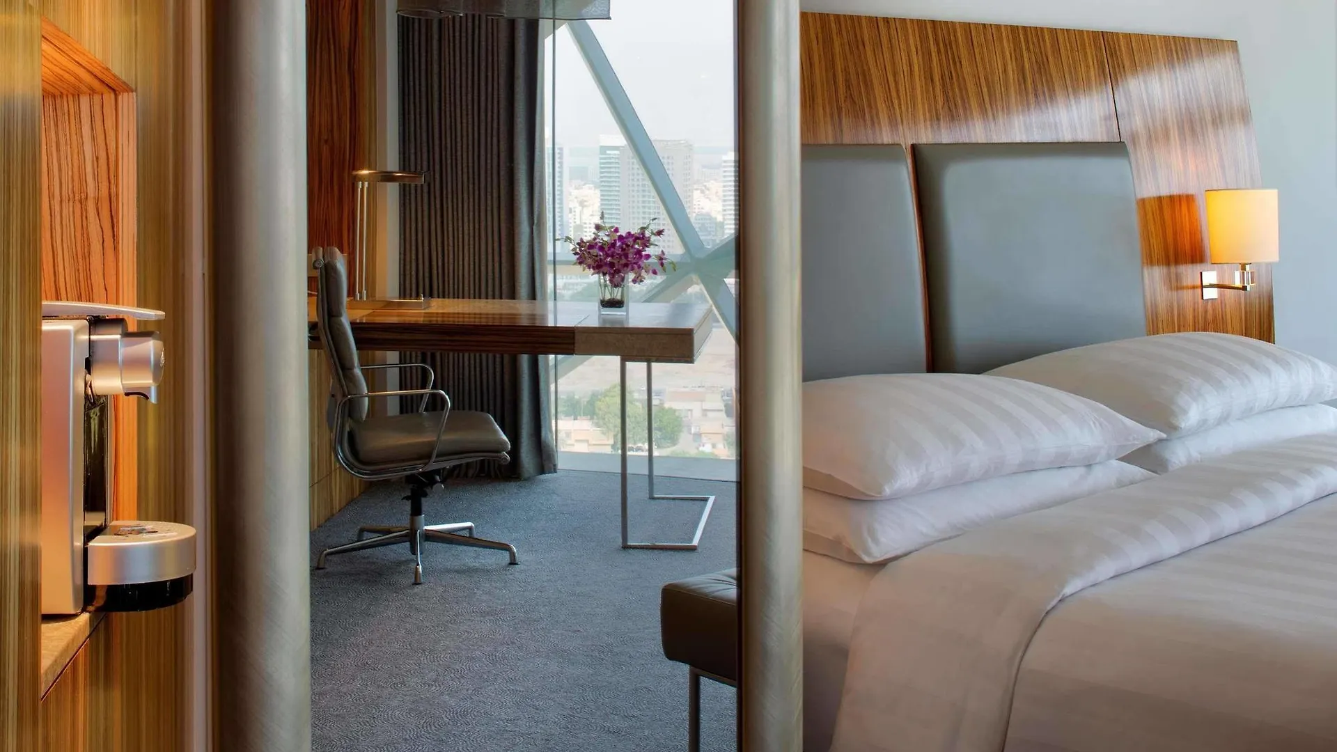 Hotel Centro Capital Centre By Rotana Abu Dabi