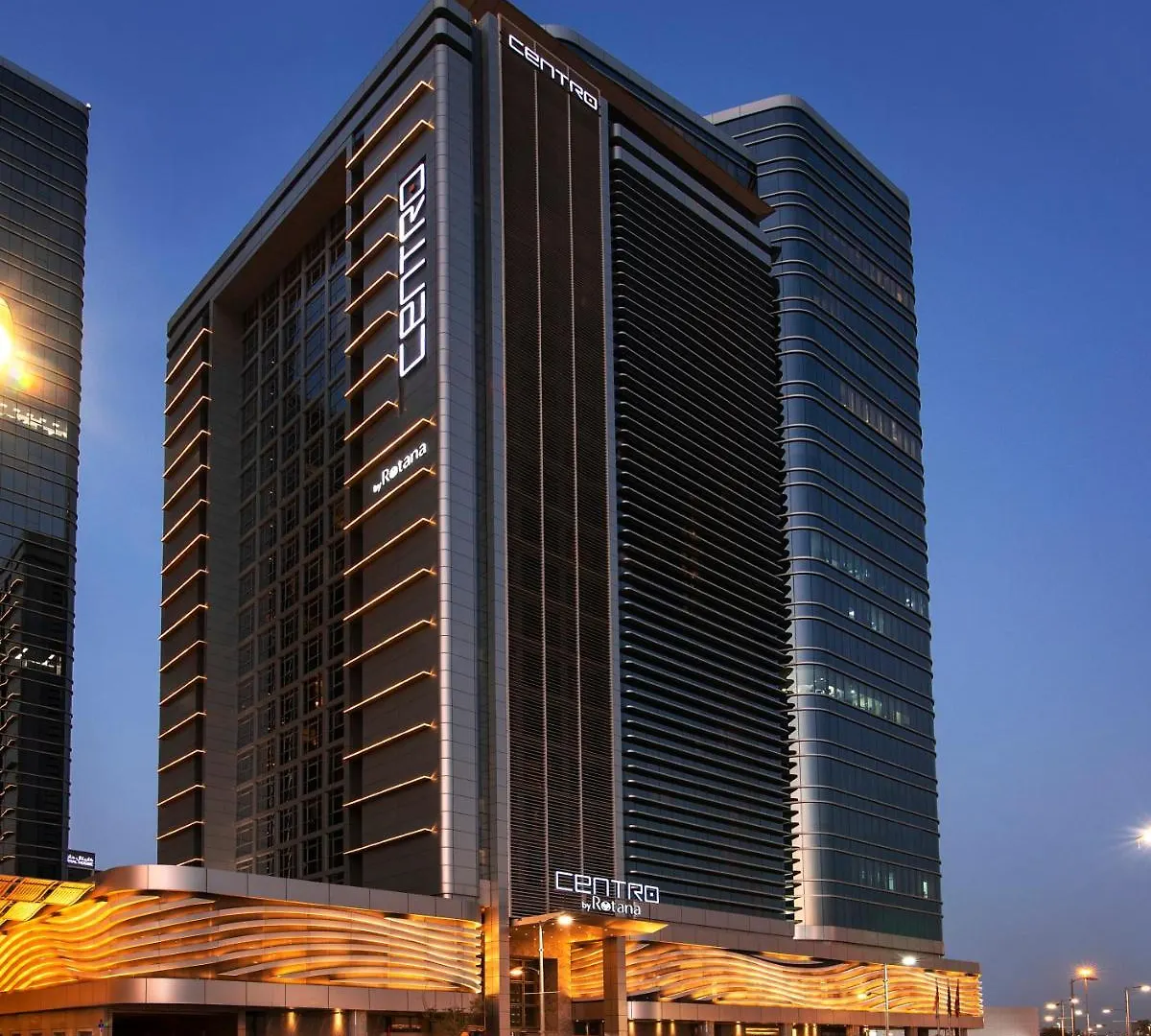 Centro Capital Centre By Rotana Hotel Abu Dhabi 3*,  United Arab Emirates
