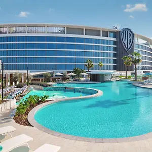 5* Szálloda The Wb Abu Dhabi, Curio Collection By Hilton