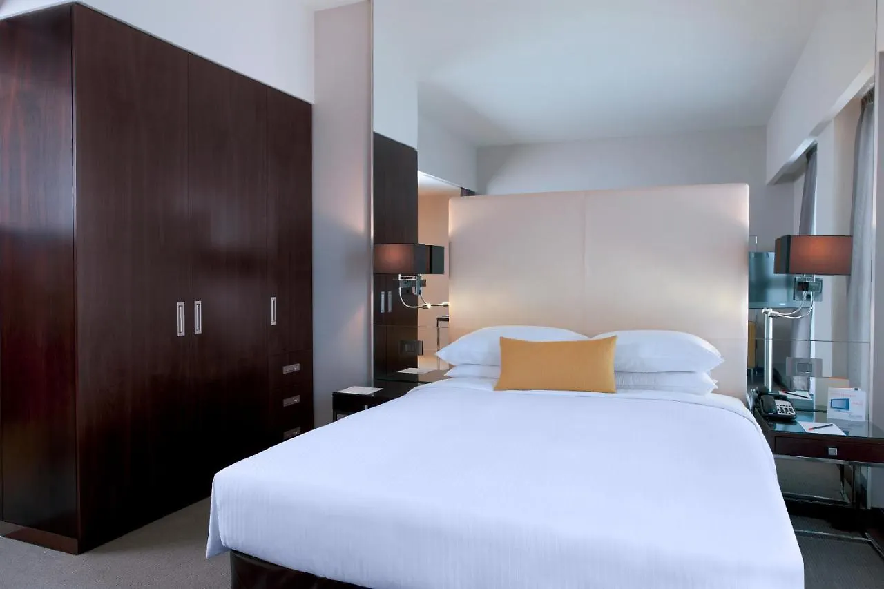 Centro Capital Centre By Rotana Hotel Abu Dhabi 3*,