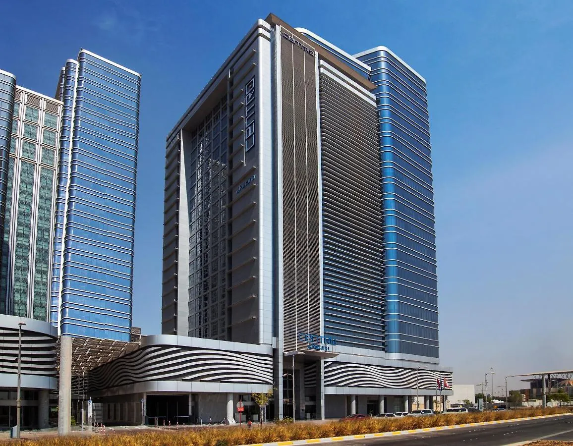 Centro Capital Centre By Rotana Hotel Abu Dhabi 3*,  Verenigde Arabische Emiraten