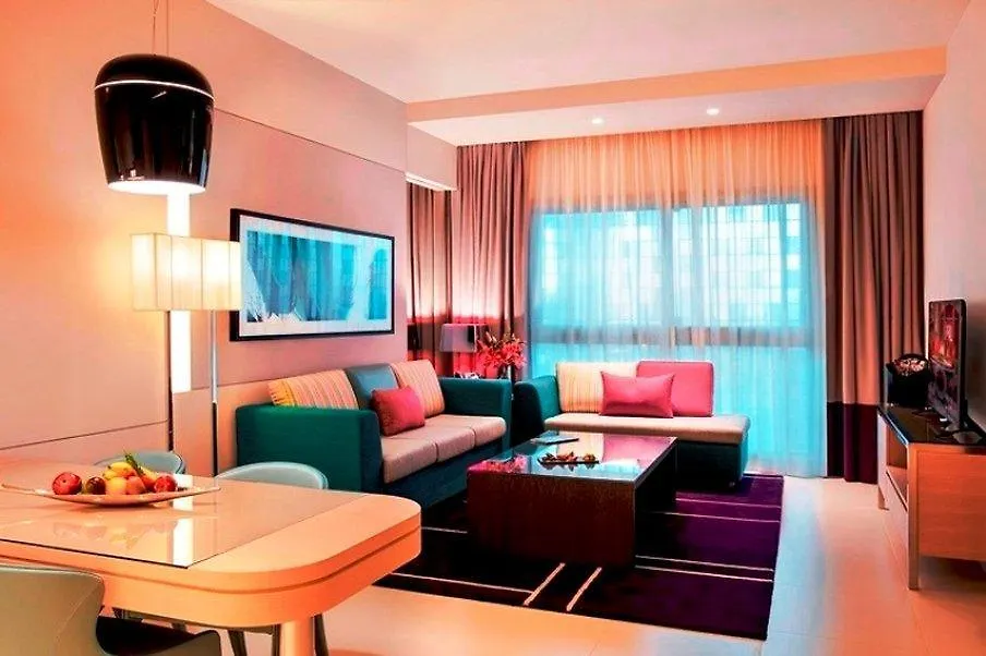 Centro Capital Centre By Rotana Hotel Abu Dhabi
