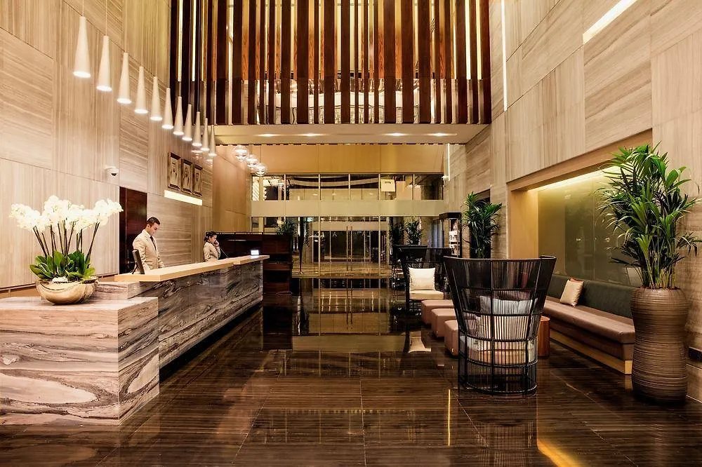 Centro Capital Centre By Rotana Hotel Abu Dhabi 3*,