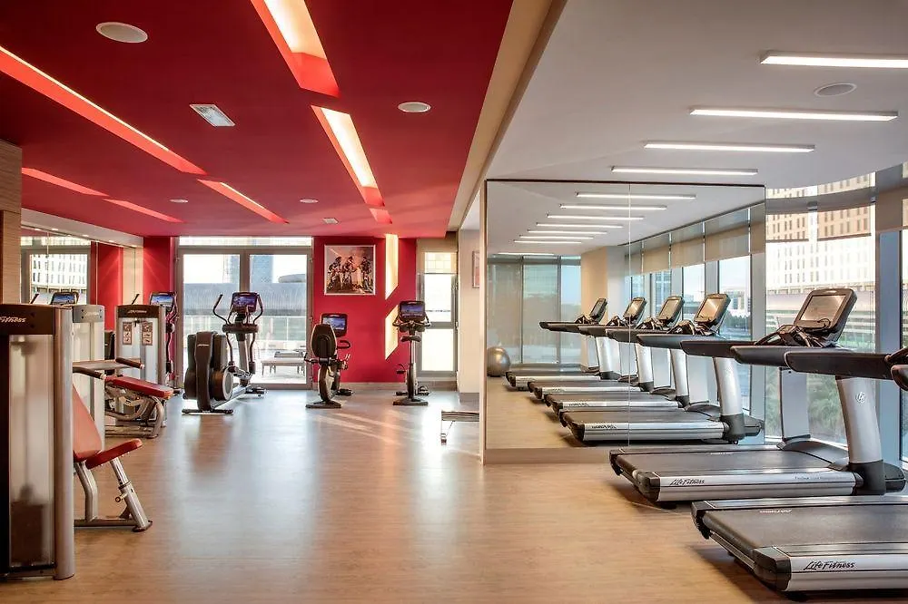 Centro Capital Centre By Rotana Hotel Abu Dhabi