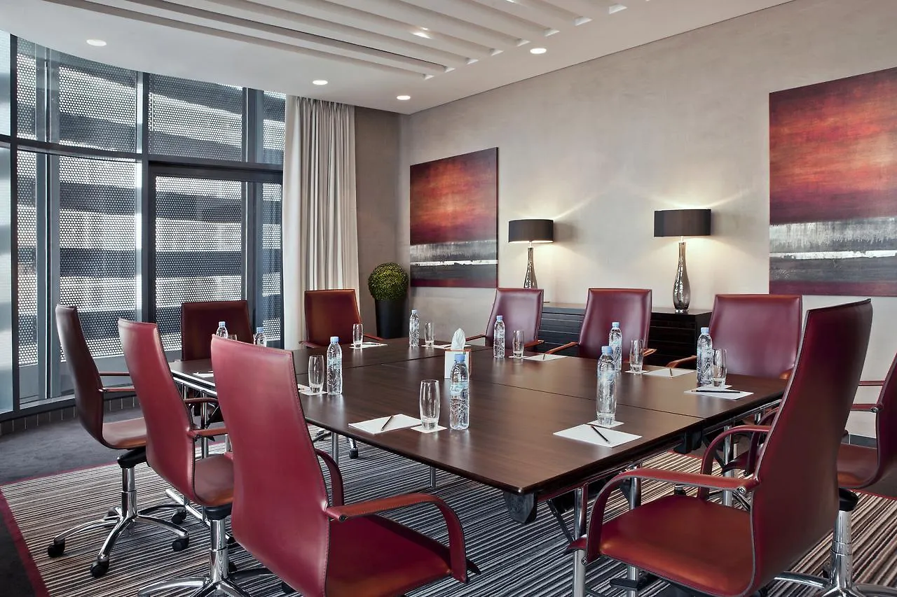 ***  Centro Capital Centre By Rotana Hotel Abu Dhabi Verenigde Arabische Emiraten