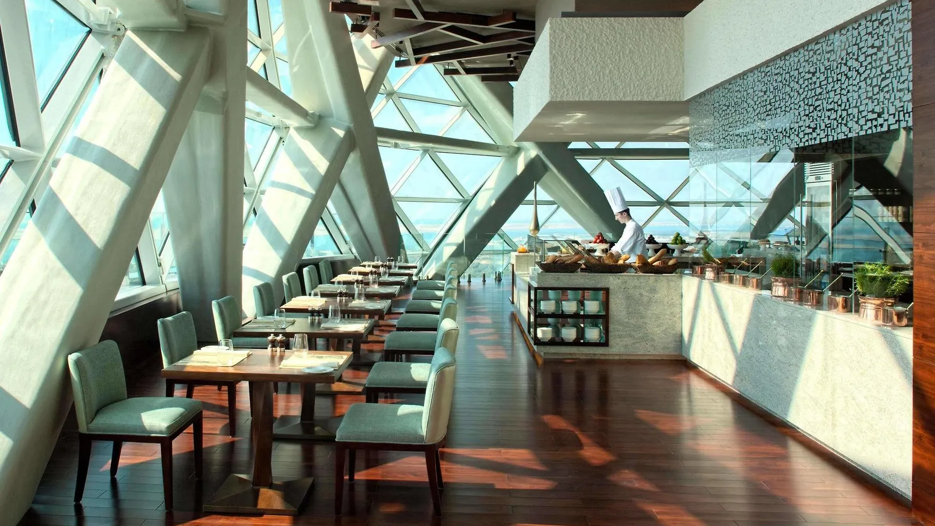 Centro Capital Centre By Rotana Hotel Abu Dhabi