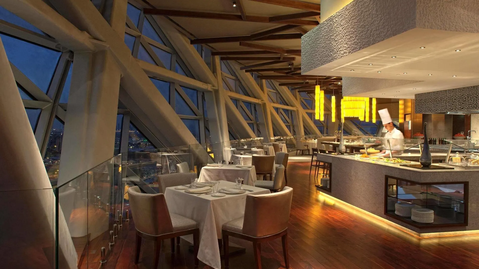 ***  Centro Capital Centre By Rotana Hotel Abu Dhabi Verenigde Arabische Emiraten